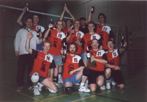 1999, Kreisliga