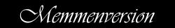 Memmenversion